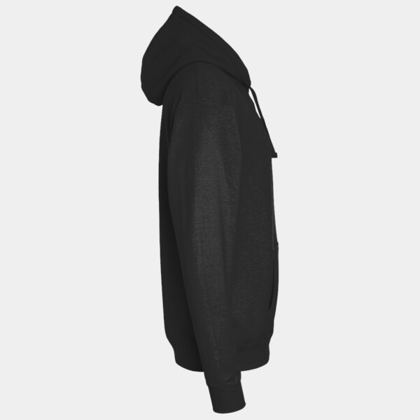 Custom No Minimum Sport-Tek Pullover Hooded Sweatshirt ST254 Right Sleeve View