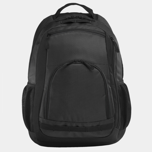 Custom No Minimum Port Authority Xtreme Backpack BG207 Front View