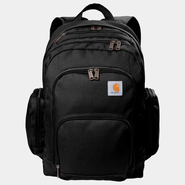Custom No Minimum Foundry Series Pro Backpack CT89176508 Front View