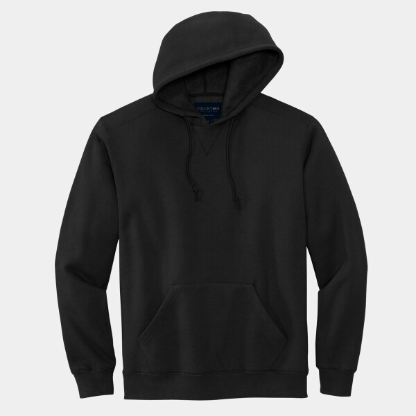Custom No Minimum Volunteer Knitwear Chore Fleece Pullover Hoodie VL130H Front View