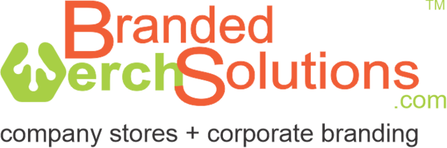 Branded Merch Solutions Corporate Branding + Company Stores