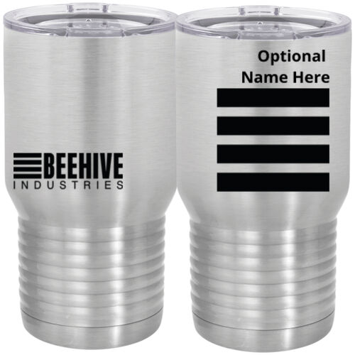 Beehive Personalized - 20 oz. Tall Stainless Steel Vacuum Insulated Tumbler Thumbnail