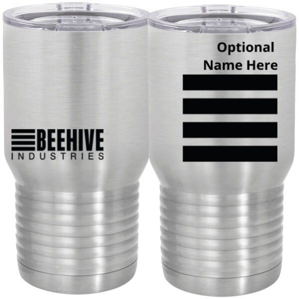 Beehive Personalized - 20 oz. Tall Stainless Steel Vacuum Insulated Tumbler Thumbnail