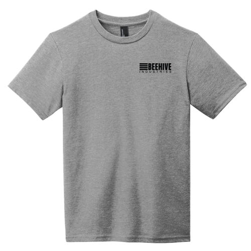 Dark Print Front Crest  - Youth Very Important Tee ® - Youth Very Important Tee ® Thumbnail