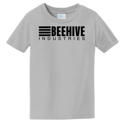 Dark Print Full Logo - Toddler Fan Favorite Tee Thumbnail