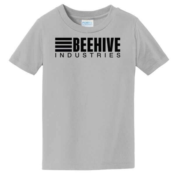 Dark Print Full Logo - Toddler Fan Favorite Tee Thumbnail