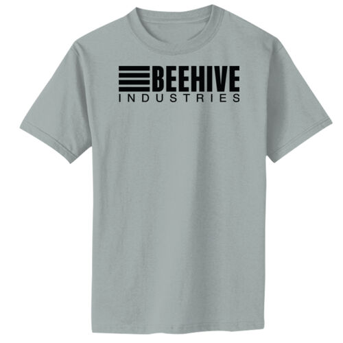 Beehive Logo / Sleeve Stripes - Infant Core Cotton Tee Thumbnail