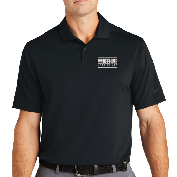 Beehive Embroidered  - Dri FIT Vapor Polo Thumbnail