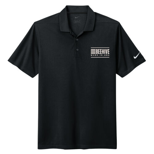Beehive Embroidered  - Dri FIT Micro Pique 2.0 Polo Thumbnail