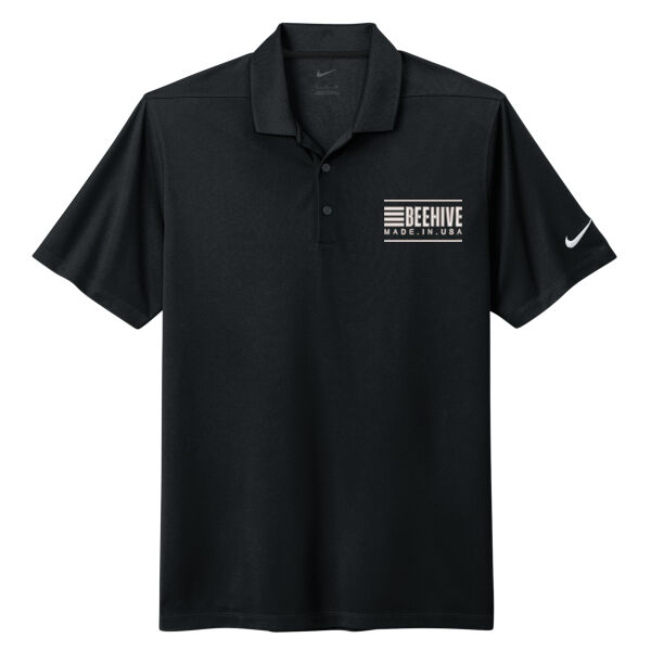 Beehive Embroidered  - Dri FIT Micro Pique 2.0 Polo Thumbnail