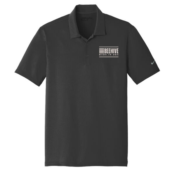 Beehive Embroidered  - Dri FIT Legacy Polo Thumbnail