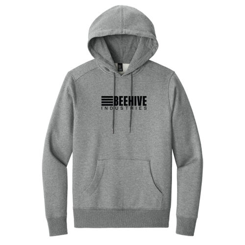 Beehive Full Front - Perfect Weight ® Fleece Hoodie Thumbnail