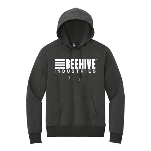 Beehive Full Front - Perfect Weight ® Fleece Hoodie Thumbnail