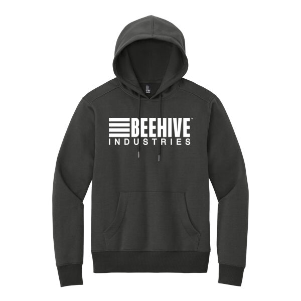 Beehive Full Front - Perfect Weight ® Fleece Hoodie Thumbnail