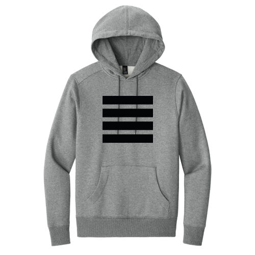 Printed - Perfect Weight ® Fleece Hoodie Thumbnail