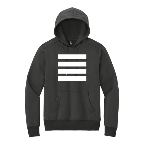Printed - Perfect Weight ® Fleece Hoodie Thumbnail