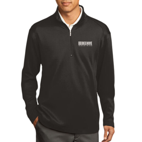 Beehive Embroidered - Sport Cover Up Thumbnail