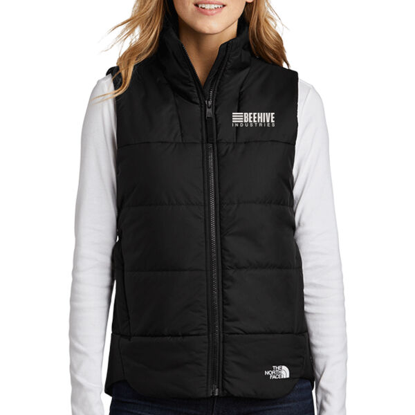 Beehive Crest - The North Face Ladies Everyday Insulated Vest  Thumbnail