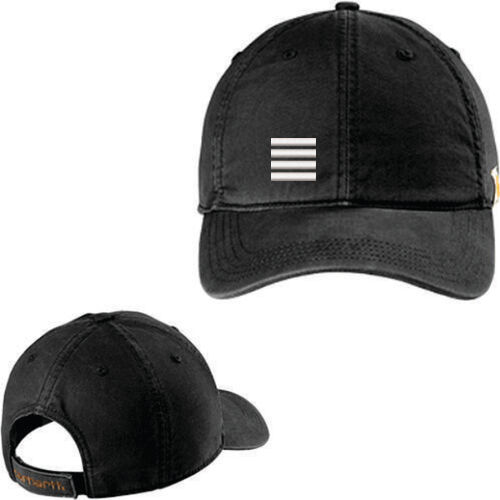 Stripes - Cotton Canvas Cap Thumbnail
