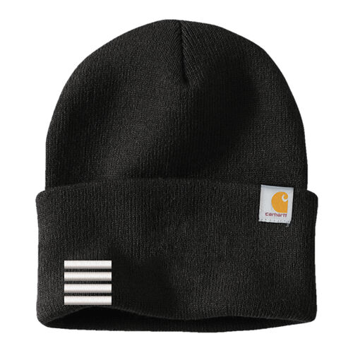 Stripes - Watch Cap 2 Thumbnail