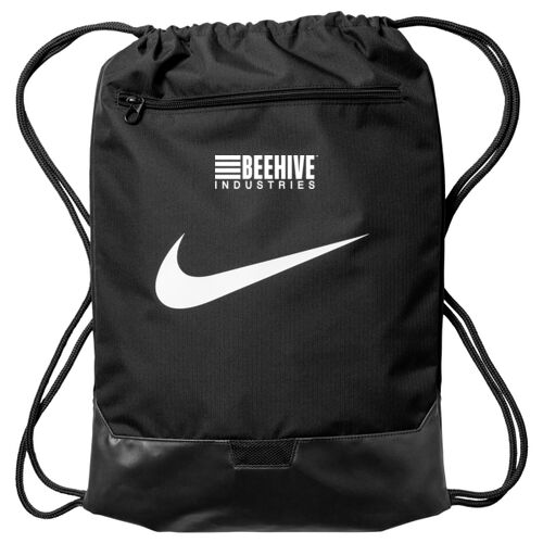 Beehive Printed  - Brasilia Drawstring Pack Thumbnail