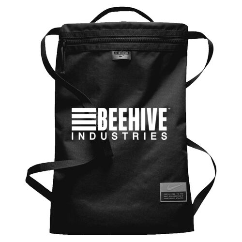 Beehive Printed  - Utility Gym Sack Thumbnail