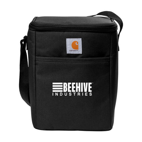 Beehive Printed  - Vertical 12 Can Cooler Thumbnail