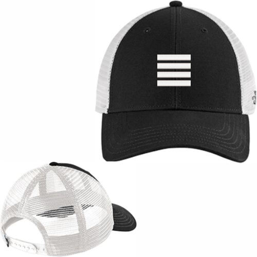 Embroidered Stripes - Ultimate Trucker Cap Thumbnail