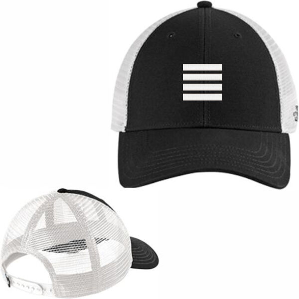 Embroidered Stripes - Ultimate Trucker Cap Thumbnail