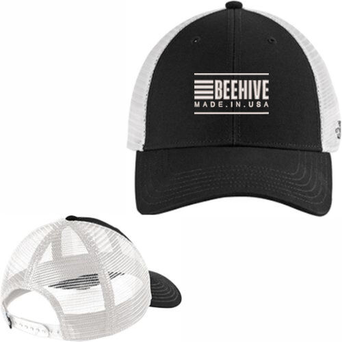 Beehive Embroidered - Ultimate Trucker Cap Thumbnail