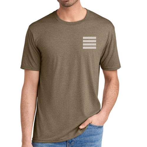 Beehive Printed - Perfect Tri ® Tee Thumbnail