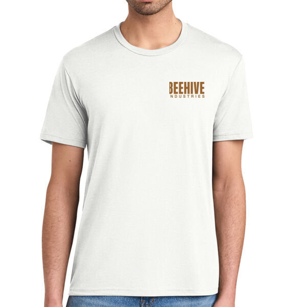 Beehive Printed - Perfect Tri ® Tee Thumbnail