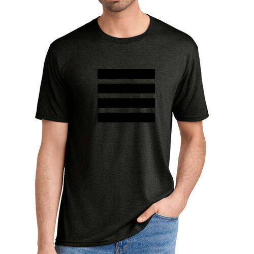 Beehive Printed - Perfect Tri ® Tee Thumbnail