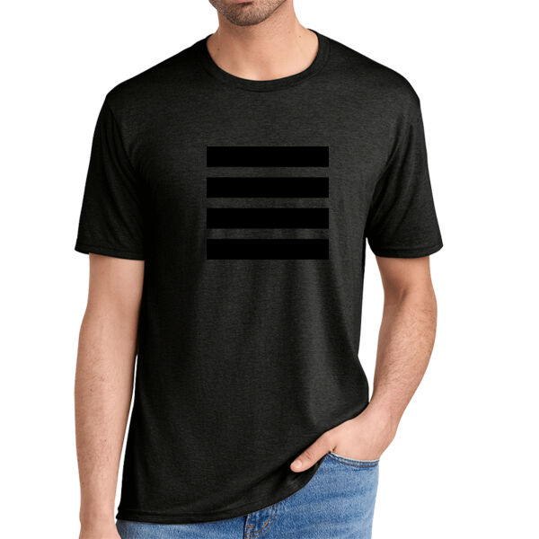 Beehive Printed - Perfect Tri ® Tee Thumbnail