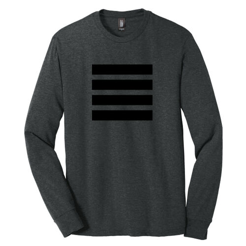 Beehive Printed - Perfect Tri ® Long Sleeve Tee Thumbnail