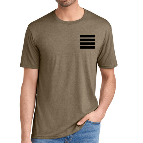 Beehive Printed - Perfect Tri ® Tee Thumbnail