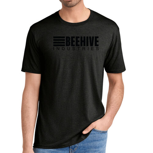 Beehive Printed - Perfect Tri ® Tee Thumbnail