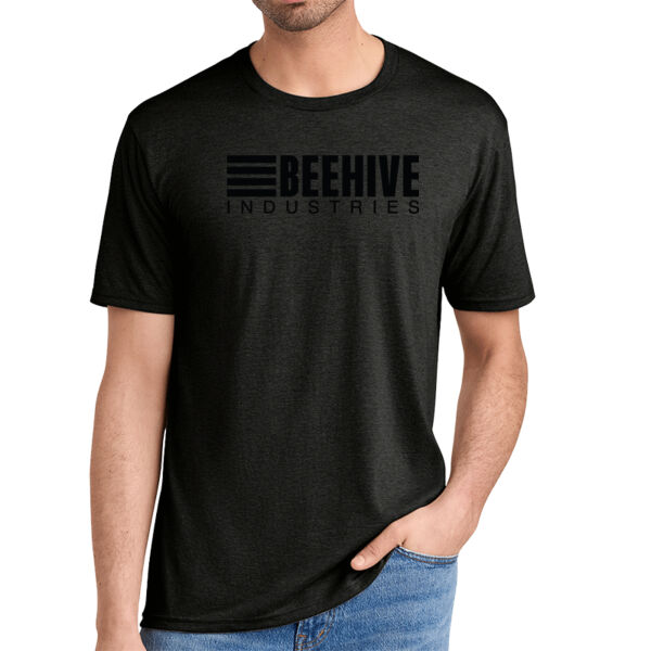 Beehive Printed - Perfect Tri ® Tee Thumbnail