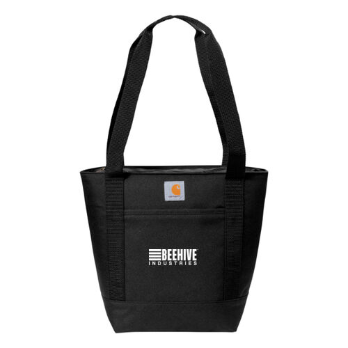 Beehive Printed  - Tote 18 Can Cooler Thumbnail