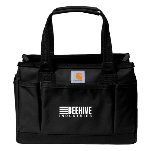 Beehive Printed  - Utility Tote Thumbnail