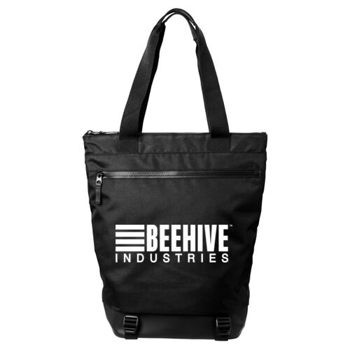 Beehive Printed  - Convertible Tote Thumbnail