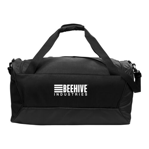 Beehive Printed  - Brasilia Large Duffel Thumbnail