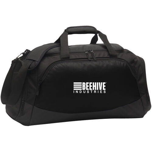 Beehive Printed  - Large Active Duffel Thumbnail