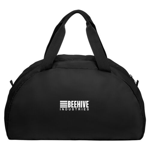 Beehive Printed  - Mini Ripstop Dome Duffel Thumbnail