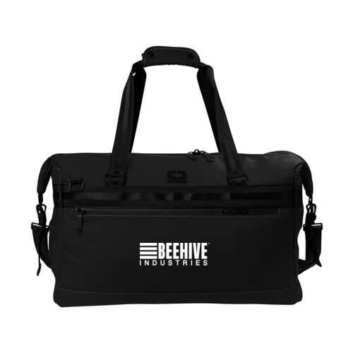 Beehive Printed  - Commuter Duffel Thumbnail