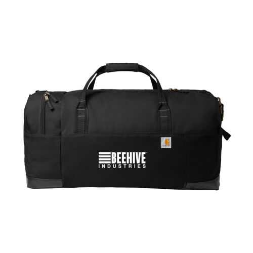 Beehive Printed  - 120 L Foundry Series Duffel Thumbnail