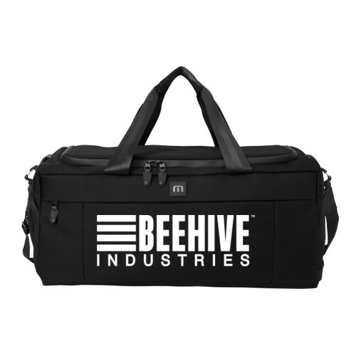 Beehive Printed  - Duration Duffel Thumbnail