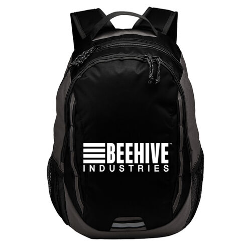 Beehive Printed  - Ridge Backpack Thumbnail