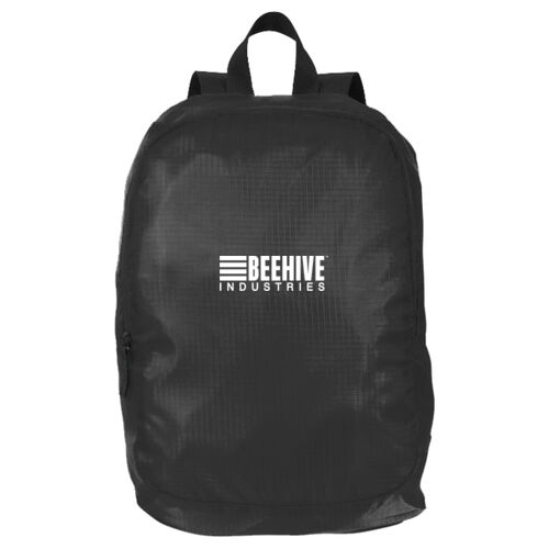 Beehive Printed  - Crush Ripstop Backpack Thumbnail