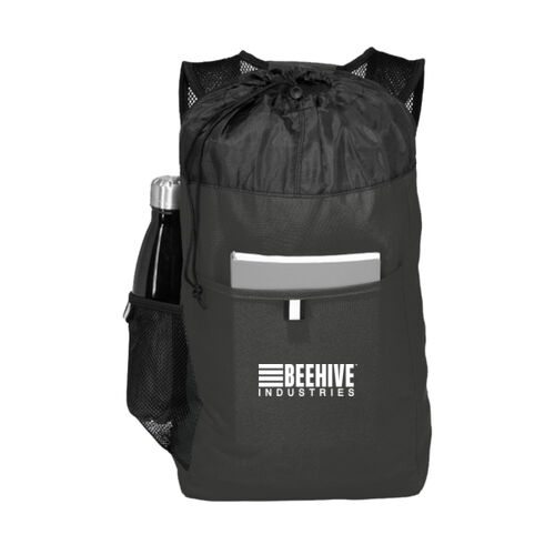 Beehive Printed  - Hybrid Backpack Thumbnail